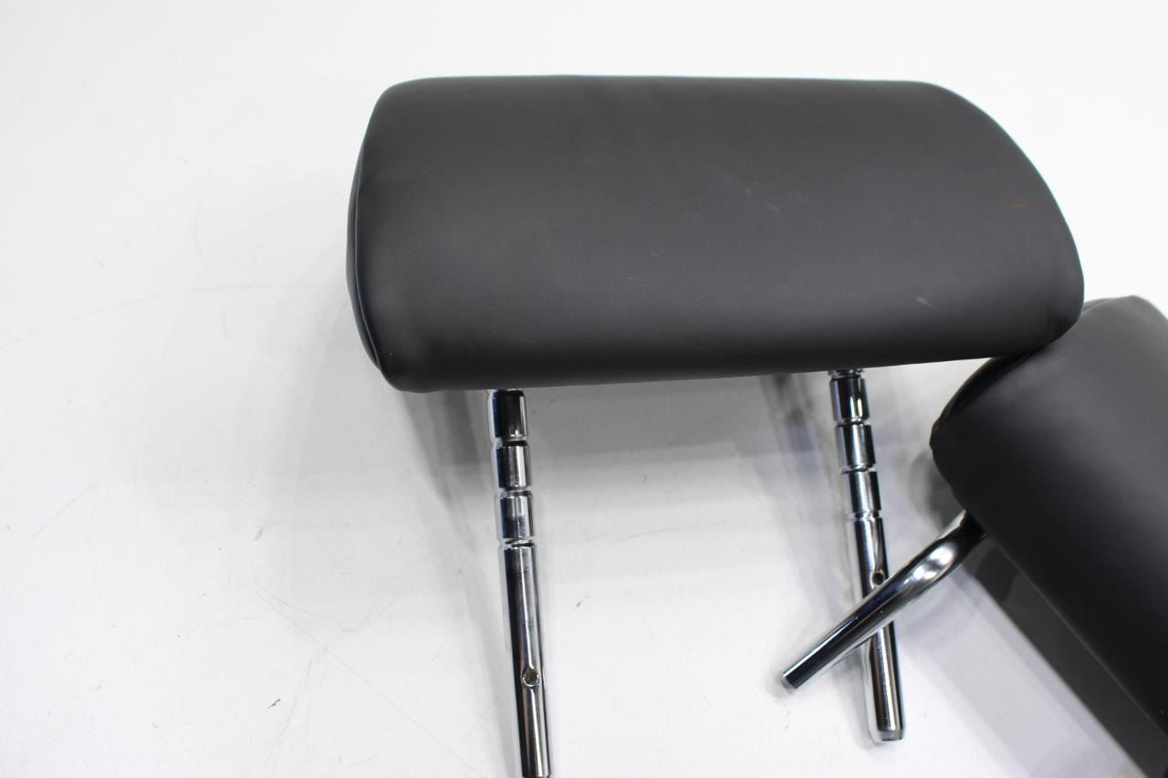 2010-15 BMW 750i xDrive Rear RH and LH Center 2nd Row Seat Headrest 52207219440 - Alshned Auto Parts