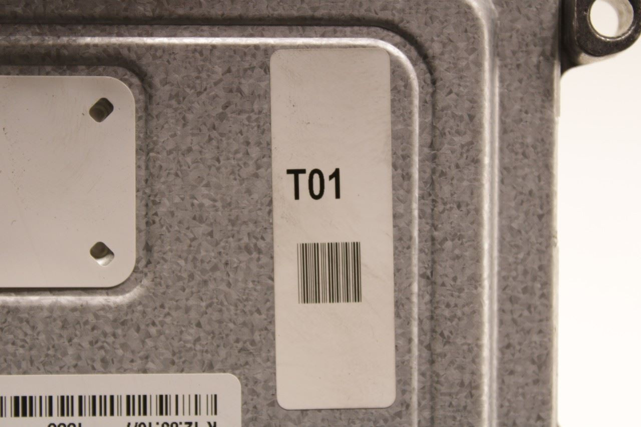 2015-2017 Hyundai Veloster Turbo 1.6L Transmission Computer Control Module TCM - Alshned Auto Parts