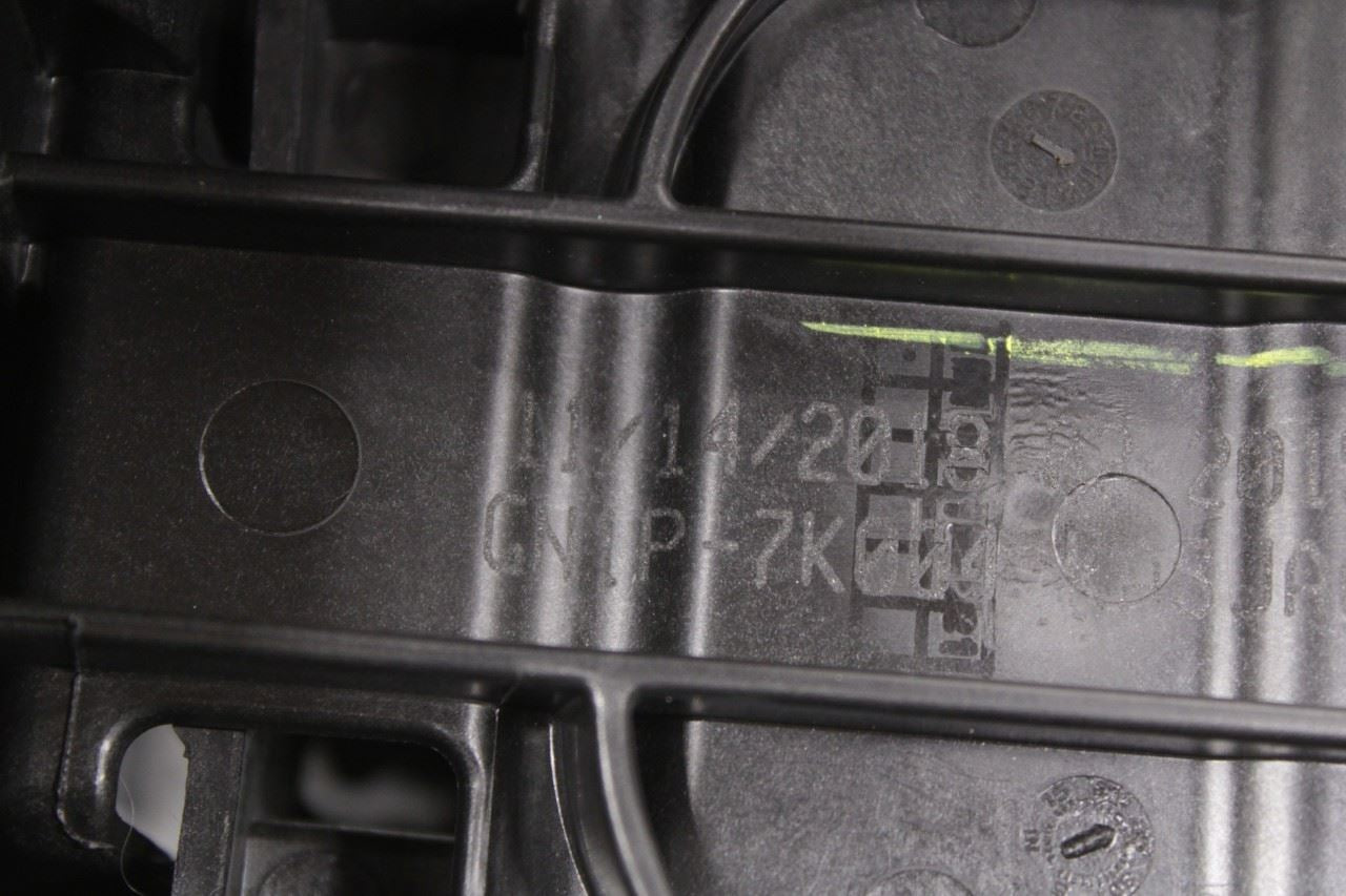 2018-22 Ford EcoSport SE 1.0L FWD Automatic Transmission Gear Shifter Lever Knob - Alshned Auto Parts