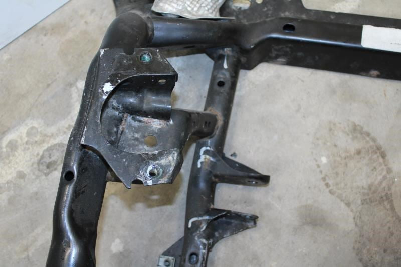 16-24 Dodge Durango 3.6L AWD Front Suspension Crossmember Subframe 4877621AD OEM - Alshned Auto Parts