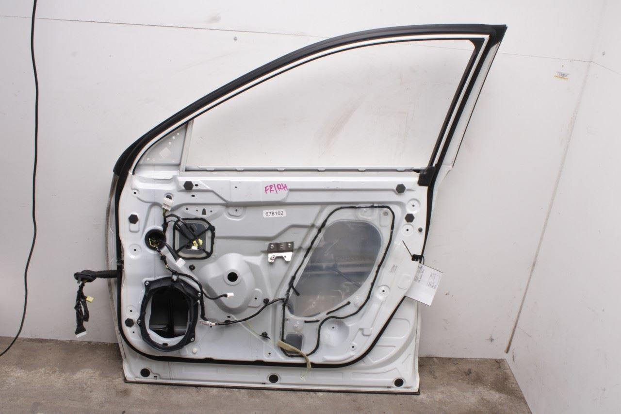 2016-2020 Infiniti QX60 Front Right Passenger Side Door Shell Panel 80100-3JA1A - Alshned Auto Parts