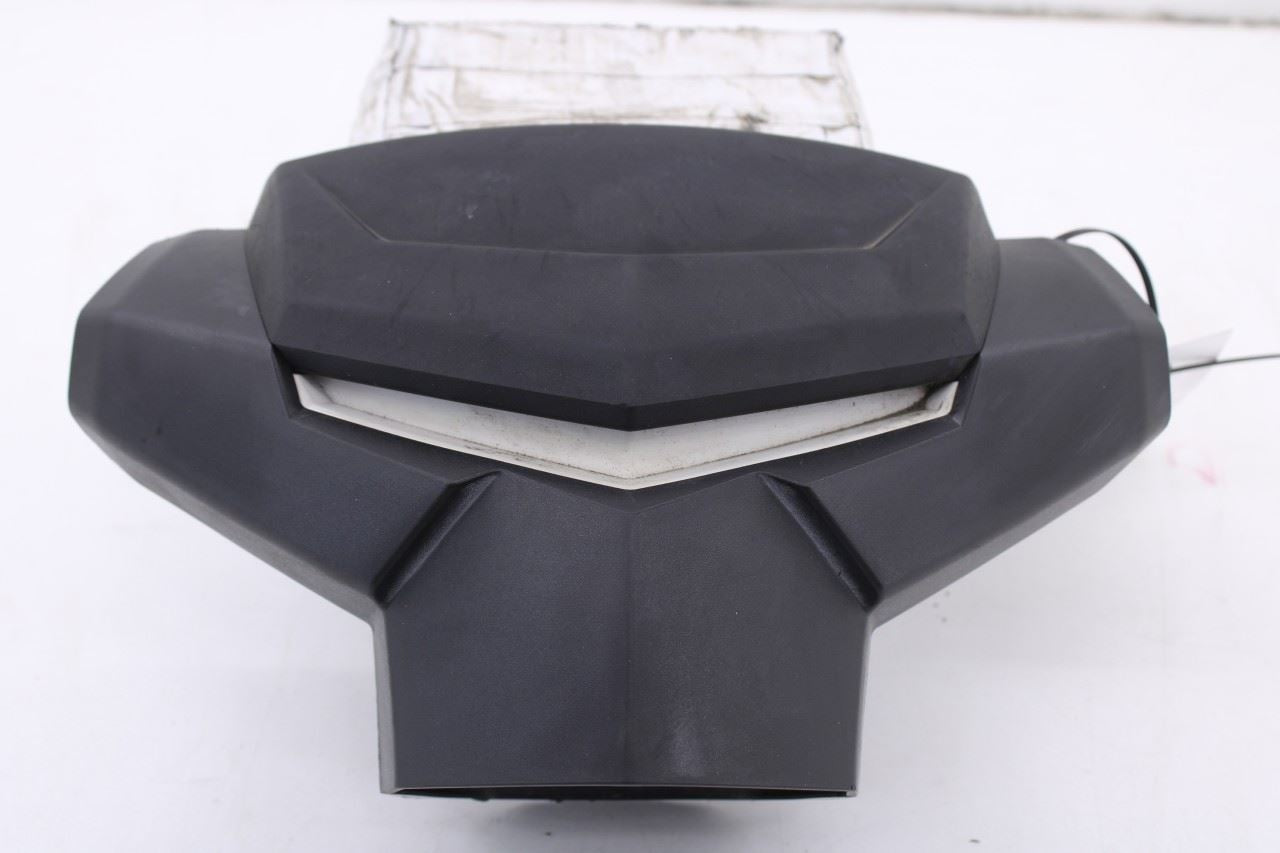 2021-26 Yamaha VX Deluxe Steering Handle Bar Pad Cover Assembly F4N-U143D-00-000