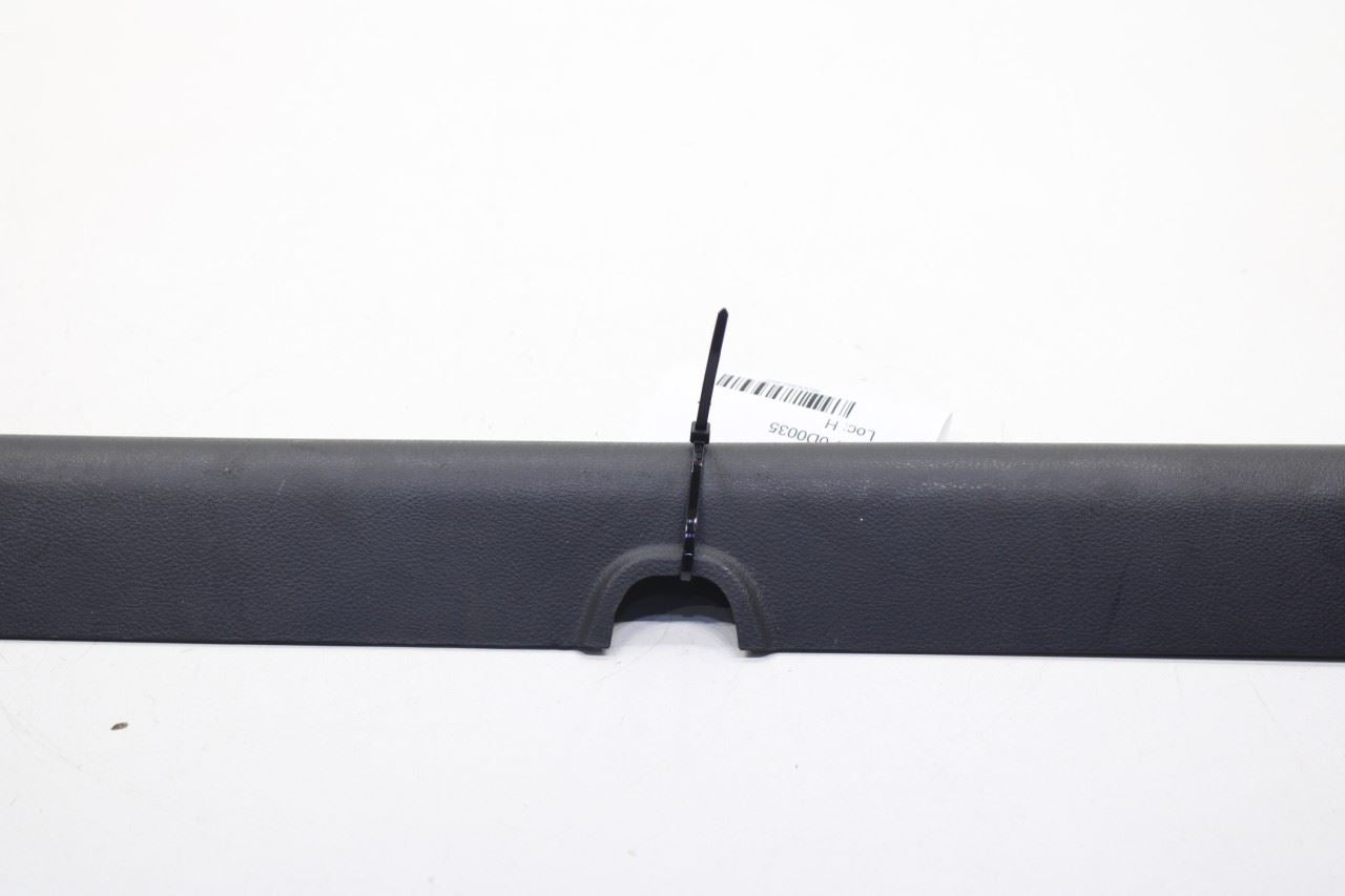 2017-2020 Infiniti Q60 Luxe Front Right Side Door Sill Scuff Plate 769B4-5CA0A - Alshned Auto Parts