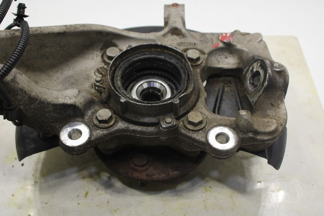 2015-20 Ford F150 SuperCab Lariat FR LH Spindle Knuckle Hub GL3Z-3K186-A *ReaD* - Alshned Auto Parts