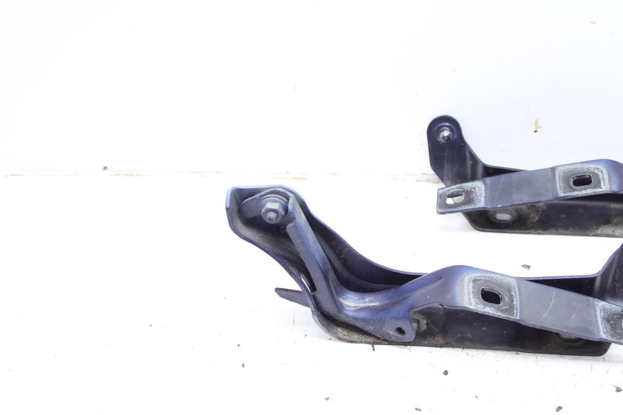 14-20 Maserati Ghibli Front Right and Left Hood Hinge Support Set 670001872 OEM - Alshned Auto Parts