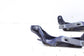 14-20 Maserati Ghibli Front Right and Left Hood Hinge Support Set 670001872 OEM - Alshned Auto Parts