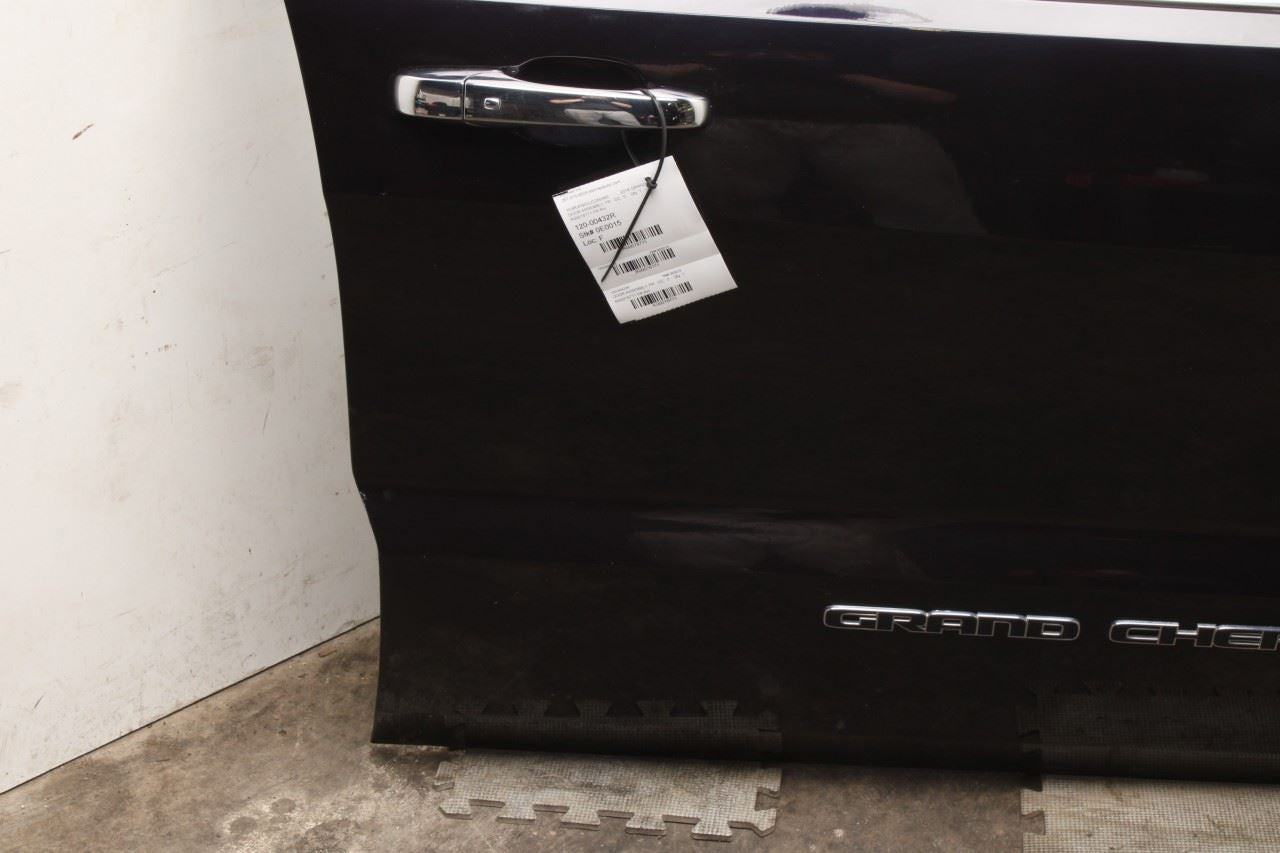 2011-2021 Jeep Grand Cherokee Limited Front Right Side Door Shell Panel Assembly - Alshned Auto Parts