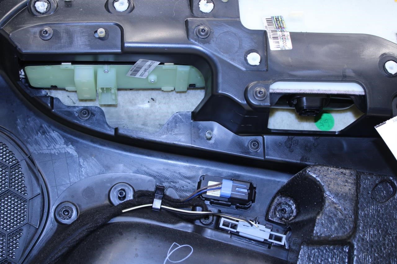 2014-2017 Jeep Grand Cherokee Limited Front Left Door Trim Panel 5LL751X9AC OEM - Alshned Auto Parts