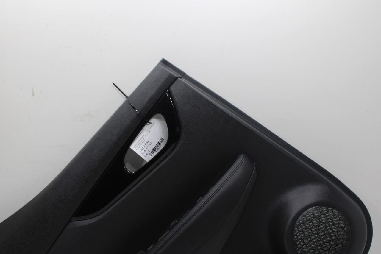 20-22 Nissan Rogue Sport SL AWD Rear Left Driver Door Trim Panel 82901-6MR0B OEM - Alshned Auto Parts