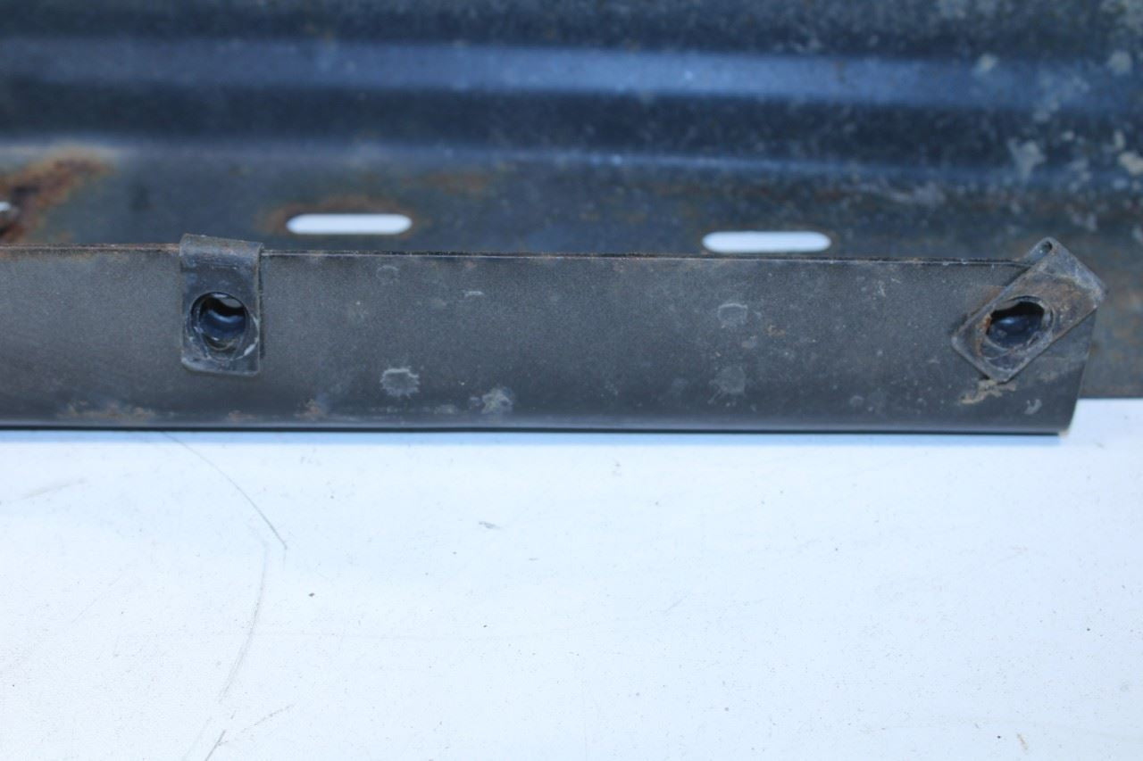 15-20 Ford F150 SuperCab Rear Right Bumper End Cap Face Bar PNT16910238FC *ReaD* - Alshned Auto Parts