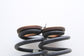 2019-22 Jeep Cherokee Rear RH and LH Suspension Coil Spring Pair 68372947AA OEM - Alshned Auto Parts