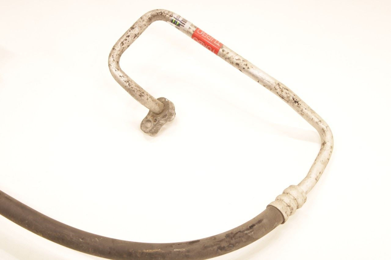 2011-17 Hyundai Veloster Turbo 1.6L FWD AC Conditioning Discharge Hose Tube Pipe - Alshned Auto Parts