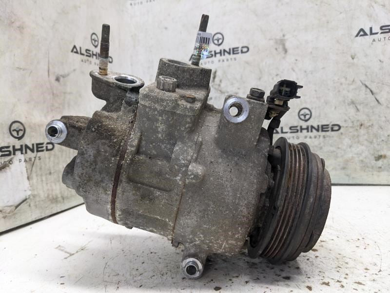 2013-2020 Ford Fusion 2.0L Air Conditioning AC Compressor DG9H-19D629-CD OEM - Alshned Auto Parts