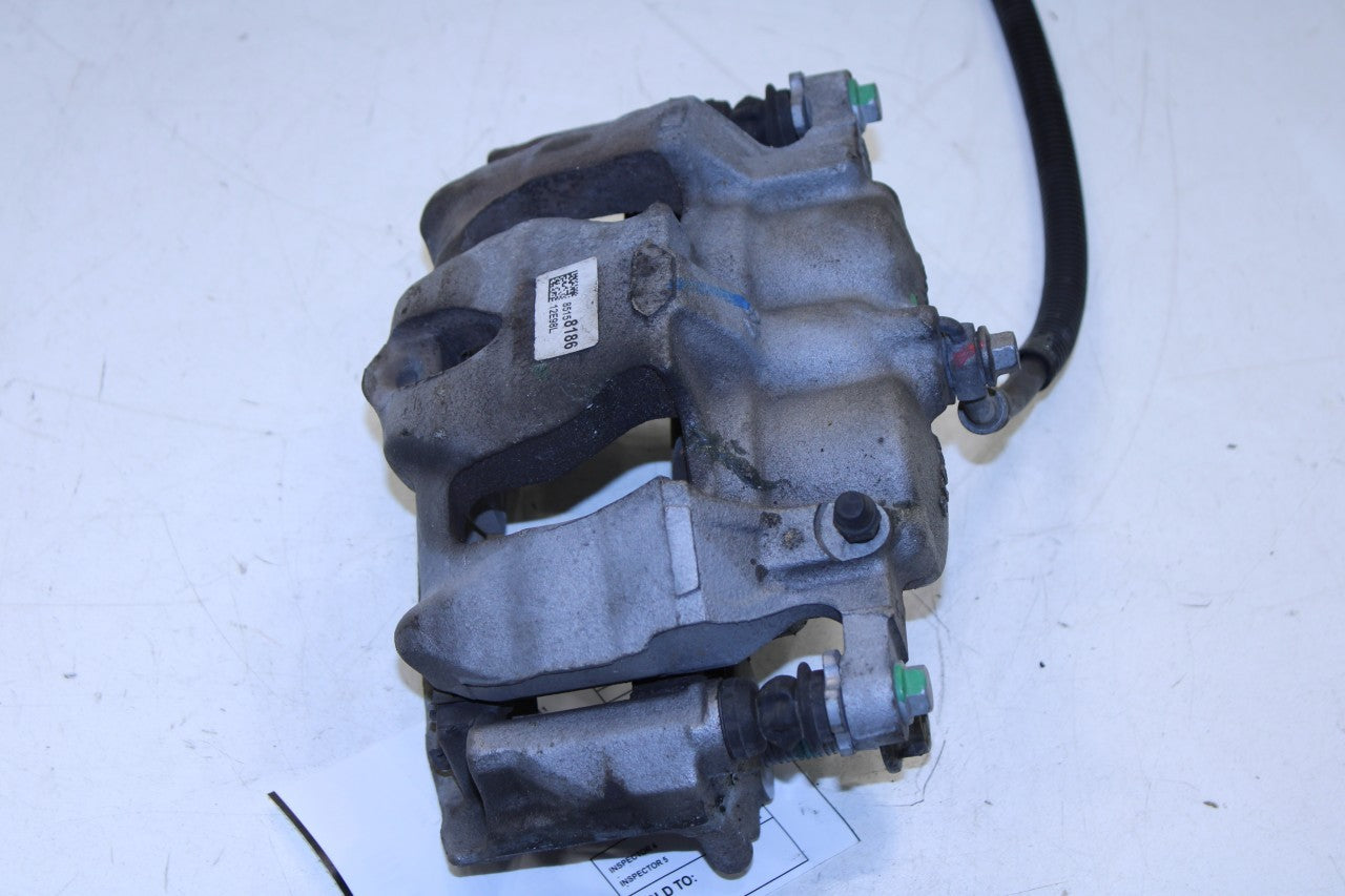 2020-24 Chevrolet Blazer 2LT Front Left Driver Side Brake Disc Caliper 13542336 - Alshned Auto Parts