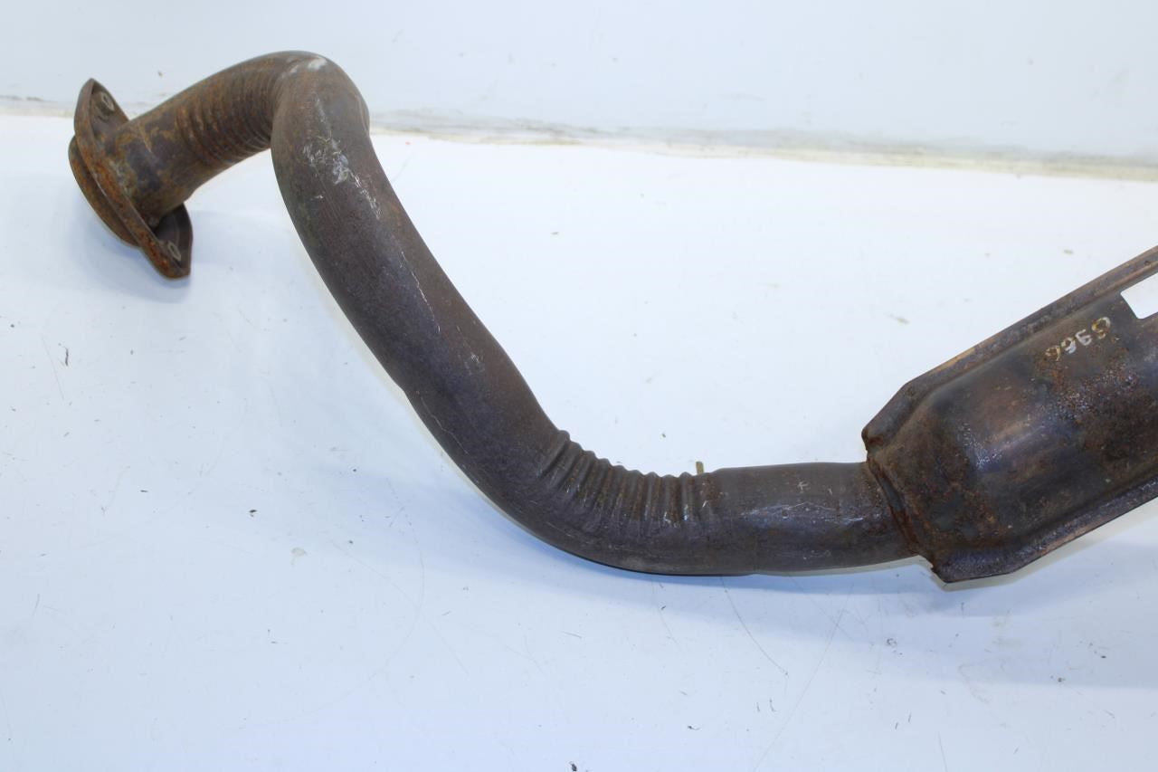 2011-2016 Ford F250 350 450 SD 6.2L 4WD Exhaust System Pipe BC3Z-5F250-D OEM - Alshned Auto Parts