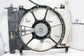 2015-2019 Toyota Yaris Radiator Cooling Fan Motor Assembly 16711-0M150 OEM - Alshned Auto Parts