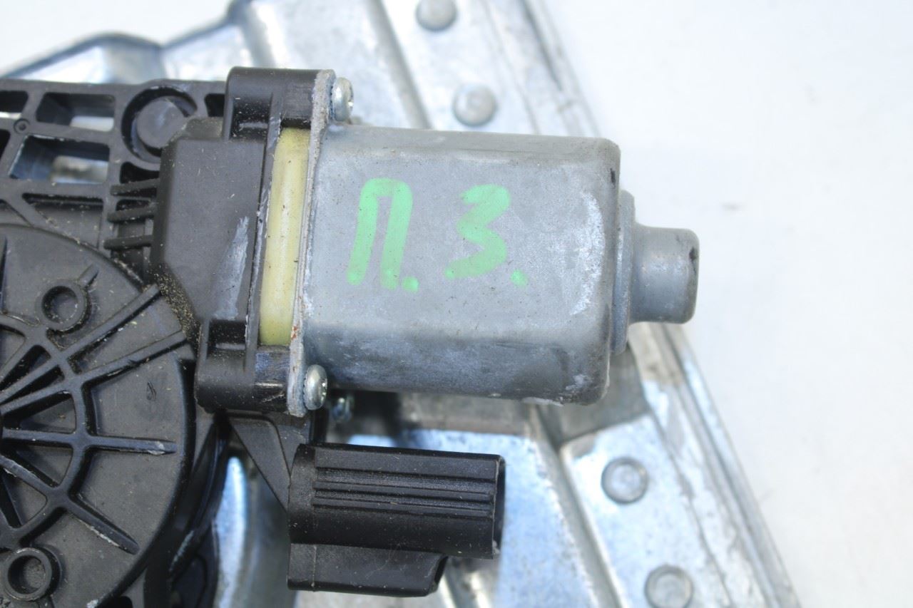 2015-20 Ford F150 SuperCab Lariat Rear Right Side Door Window Regulator w/ Motor - Alshned Auto Parts