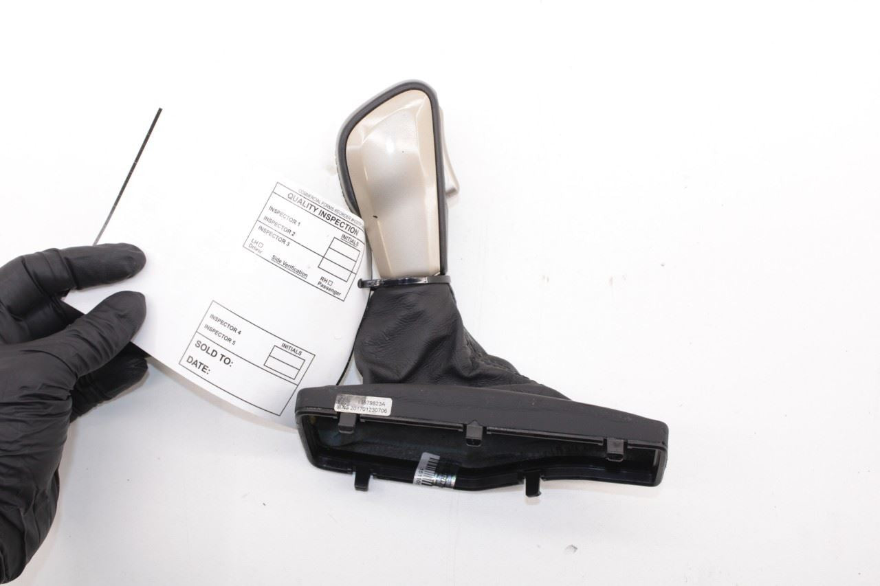 16-17 Jeep Grand Cherokee Summit Automatic Transmission Gear Shifter Lever Knob - Alshned Auto Parts