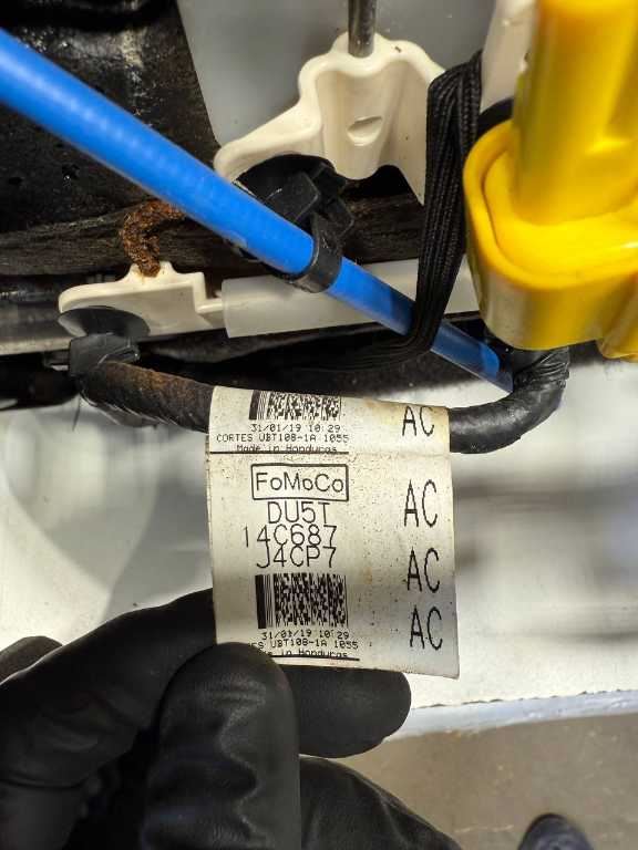 2018-20 Ford F150 XL Front Passenger Right Side Seat Complete JL3Z-9661704-A OEM - Alshned Auto Parts