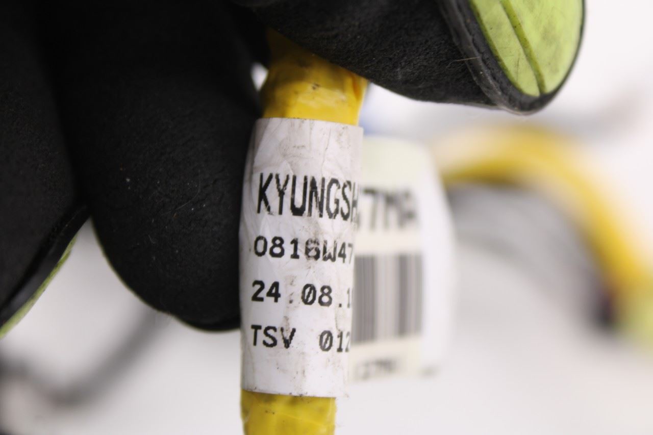 2024-26 Hyundai Elantra SE Dash Instrument Panel Wire Harness 91160-AA350 *ReaD*13