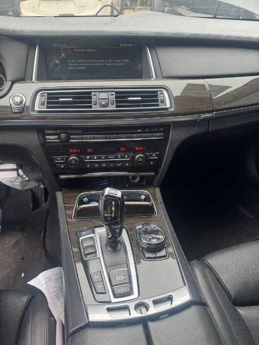 2013-2015 BMW 750i xDrive Dash Central 10.25" Information Display 9284969 - Alshned Auto Parts