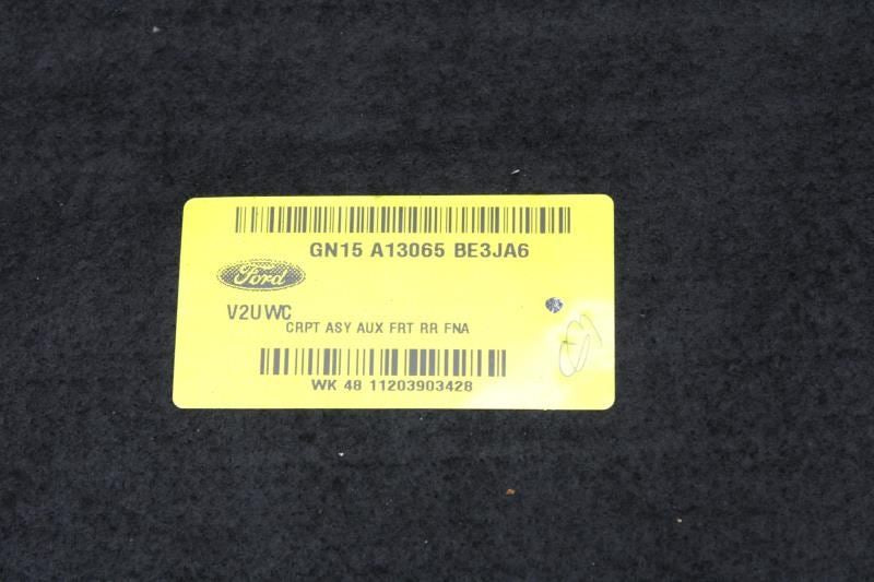 18-22 Ford EcoSport Rear Trunk Floor Load Compartment Trim Cover GN15-A13065-BE - Alshned Auto Parts
