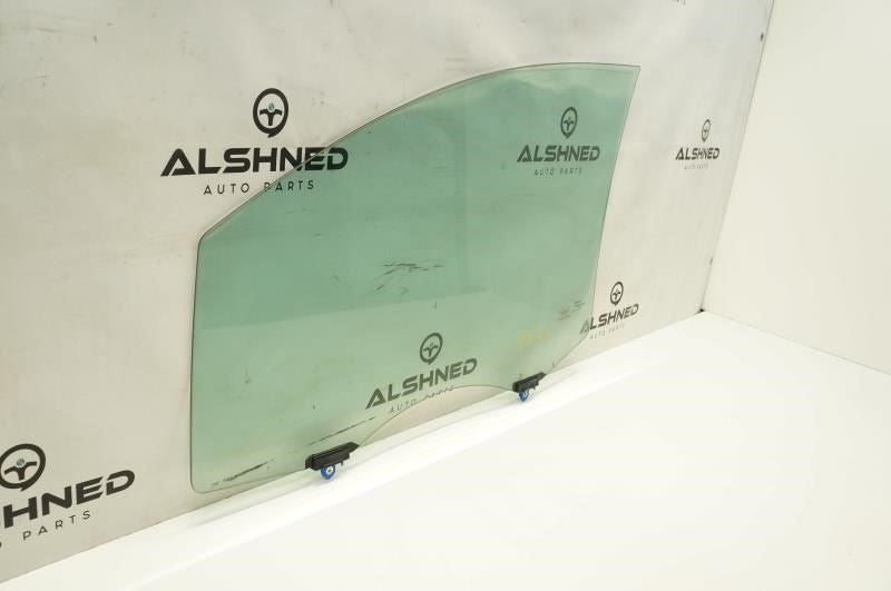 2011-2020 Toyota Sienna Front Right Side Door Window Glass 68101-08051 OEM - Alshned Auto Parts