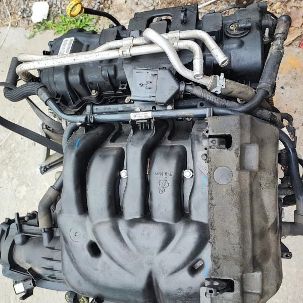 2014-2017 Jeep Wrangler AT ERB 3.6L V6 24V VVT Engine Motor 116K 68082776AE OEM - Alshned Auto Parts