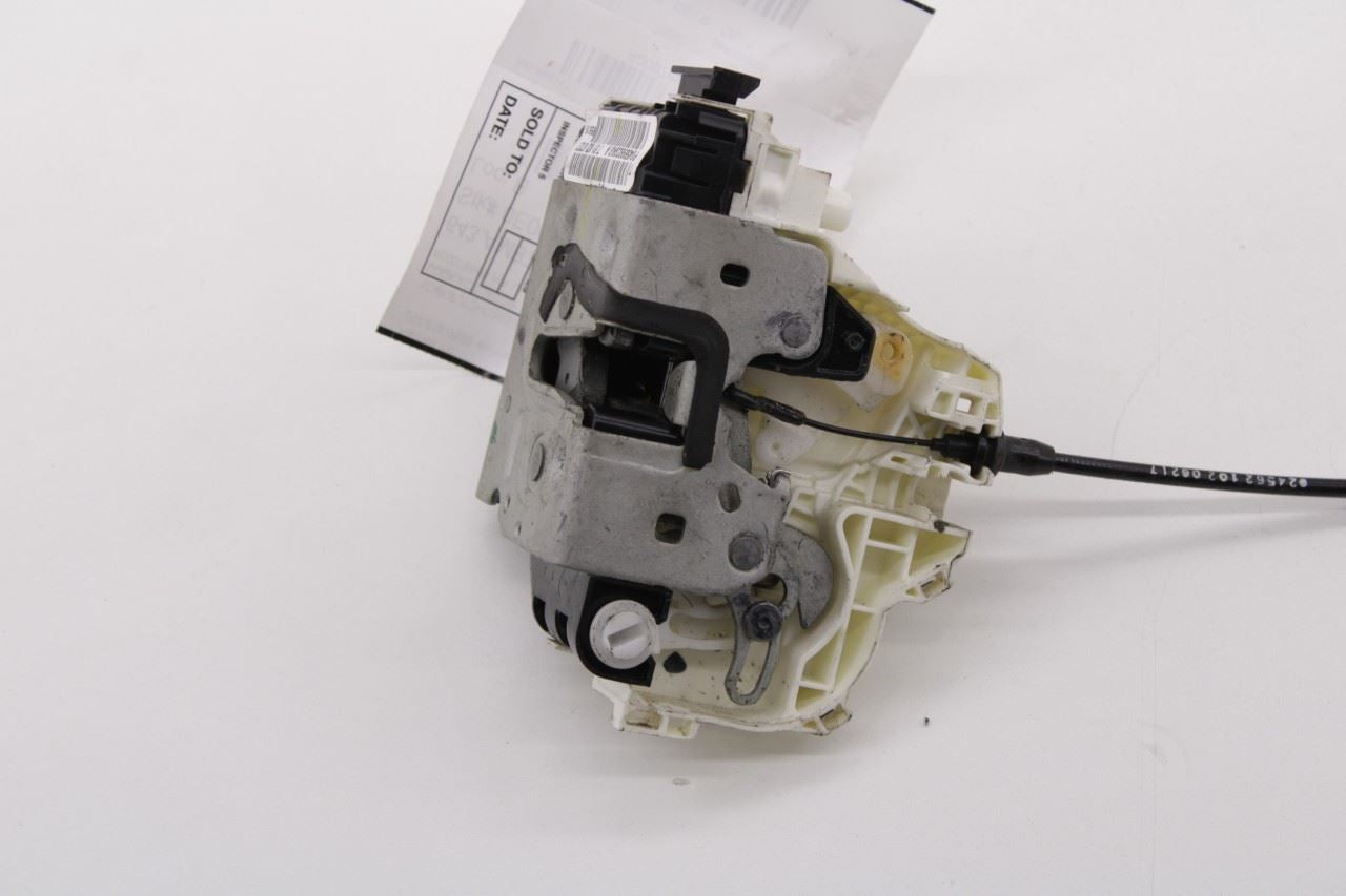 11-2022 Jeep Grand Cherokee Summit Rear Left Door Lock Latch Actuator 4589923AG - Alshned Auto Parts