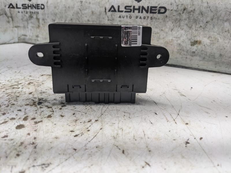 2013-2016 Ford Fusion Front Left Door Control Module DG9T-14B531-CA OEM - Alshned Auto Parts