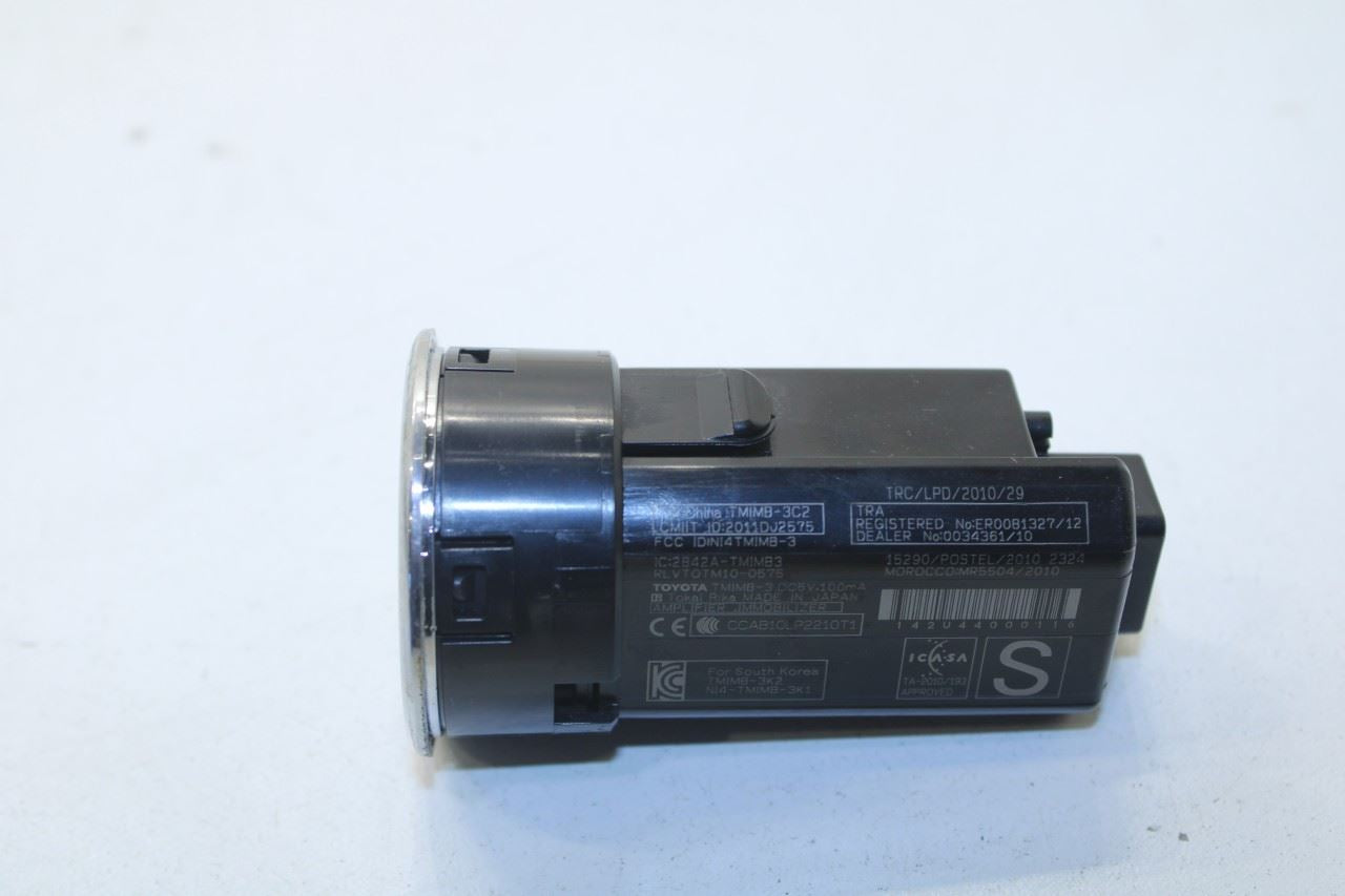 2013-16 Lexus GS350 Key Keyless Remote Entry Fob Transmitter w/ Ignition Button - Alshned Auto Parts