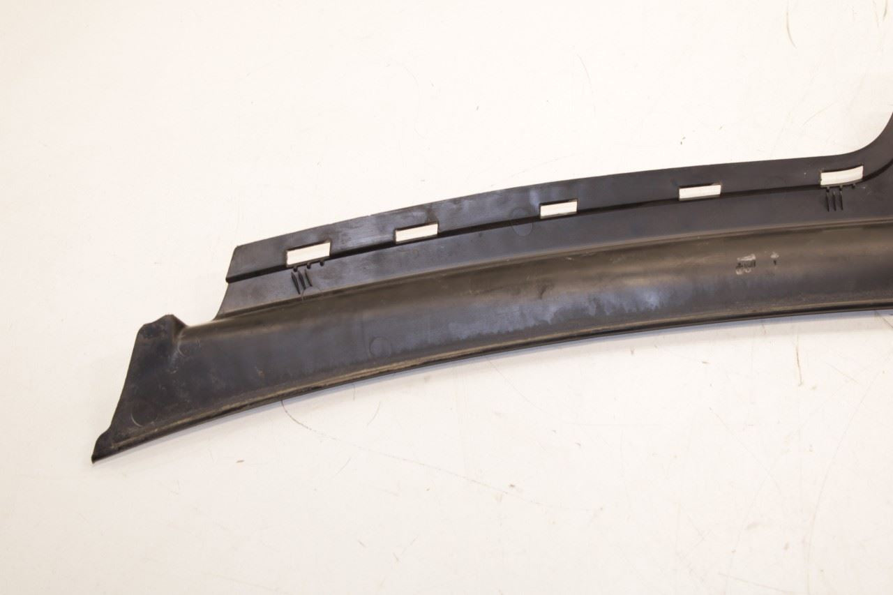 11-18 Porsche Cayenne Platinum AWD Front Windshield Cowl Vent Grille Cover Panel - Alshned Auto Parts