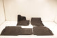 2021-24 Ford Expedition MAX XLT Front Rear RH LH Side All Weather Floor Mats Set - Alshned Auto Parts