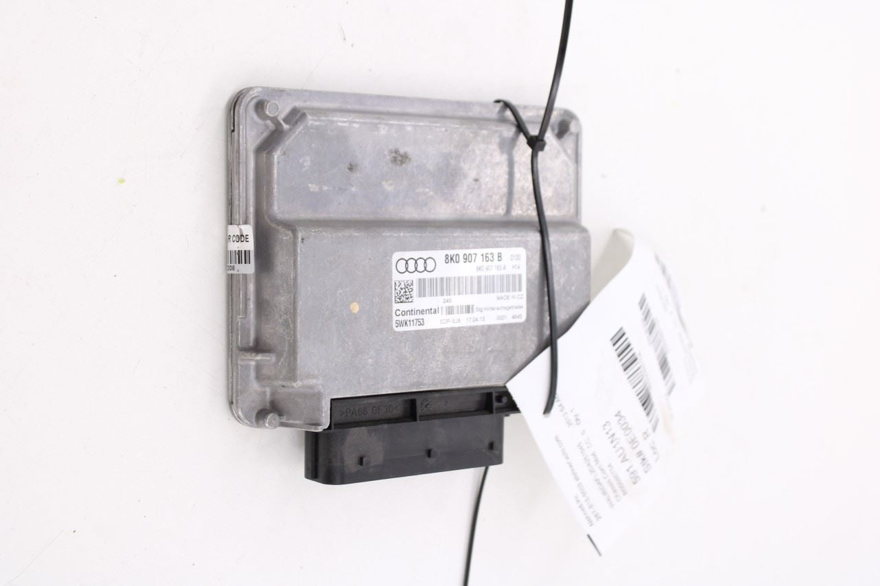 13-16 Audi S4 Premium Plus 3.0L AWD Active Differential Computer Control Module7