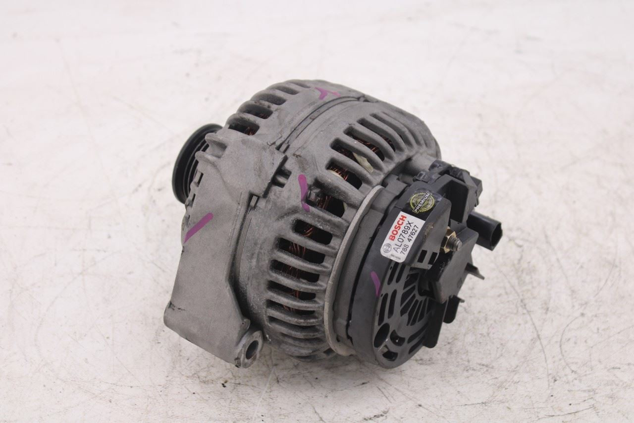 2003-2006 Mercedes-Benz E500 5.0L Alternator Generator 014-154-01-02-87 OEM3