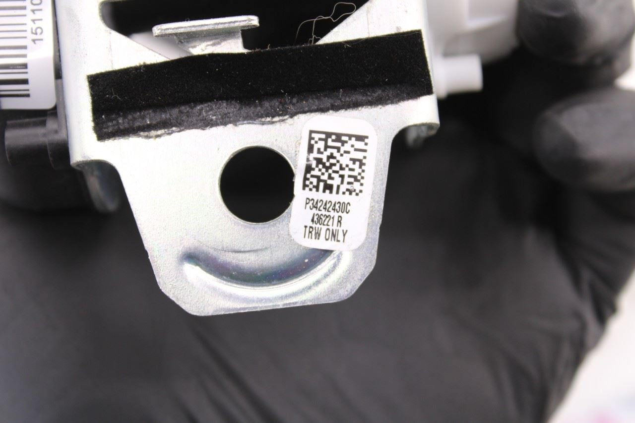 19-23 Chevrolet Silverado Rear Right Left and Center 2nd Row Seat Belt Retractor - Alshned Auto Parts