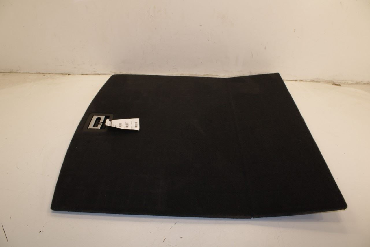 2011-18 Porsche Cayenne Platinum Trunk Cargo Spare Tire Floor Carpet Cover Panel - Alshned Auto Parts
