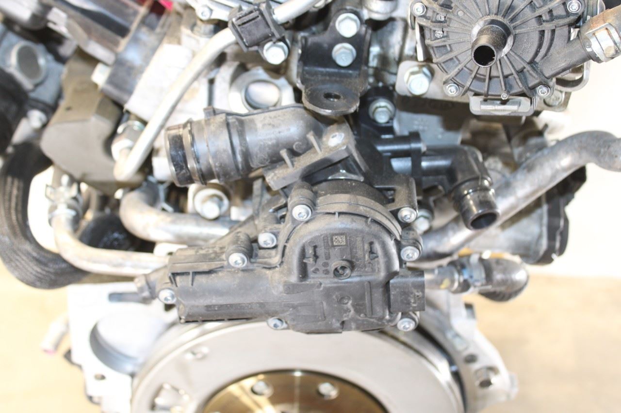 23-25 Kia Sportage Hybrid EX 1.6L turbo Gasoline Engine VIN G 8th digit HEV 56K - Alshned Auto Parts