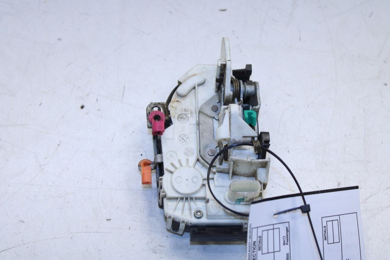2012-18 RAM 1500 Crew Cab Laramie Front Left Door Lock Latch Actuator 4589417AH - Alshned Auto Parts