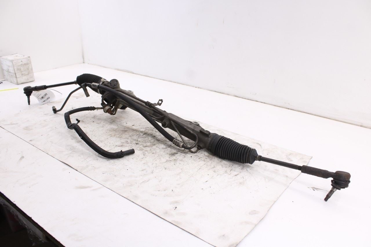 2005-2010 Ford Mustang Conv V6 Power Steering Gear Rack and Pinion 9R3Z-3504-B7