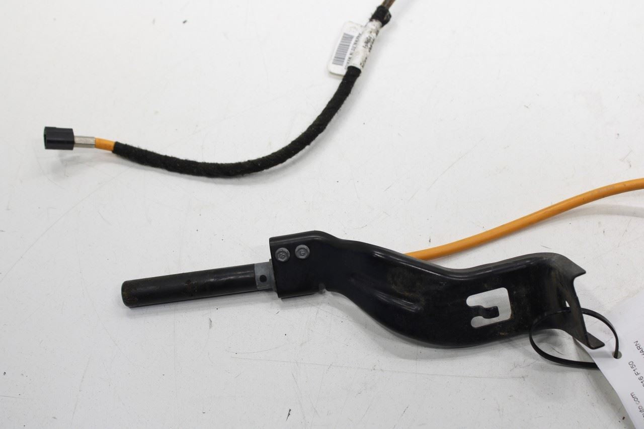 15-20 Ford F150 SuperCab Radio Antenna Mast Receiver w/ Cable GL3T-18A984-AC OEM - Alshned Auto Parts