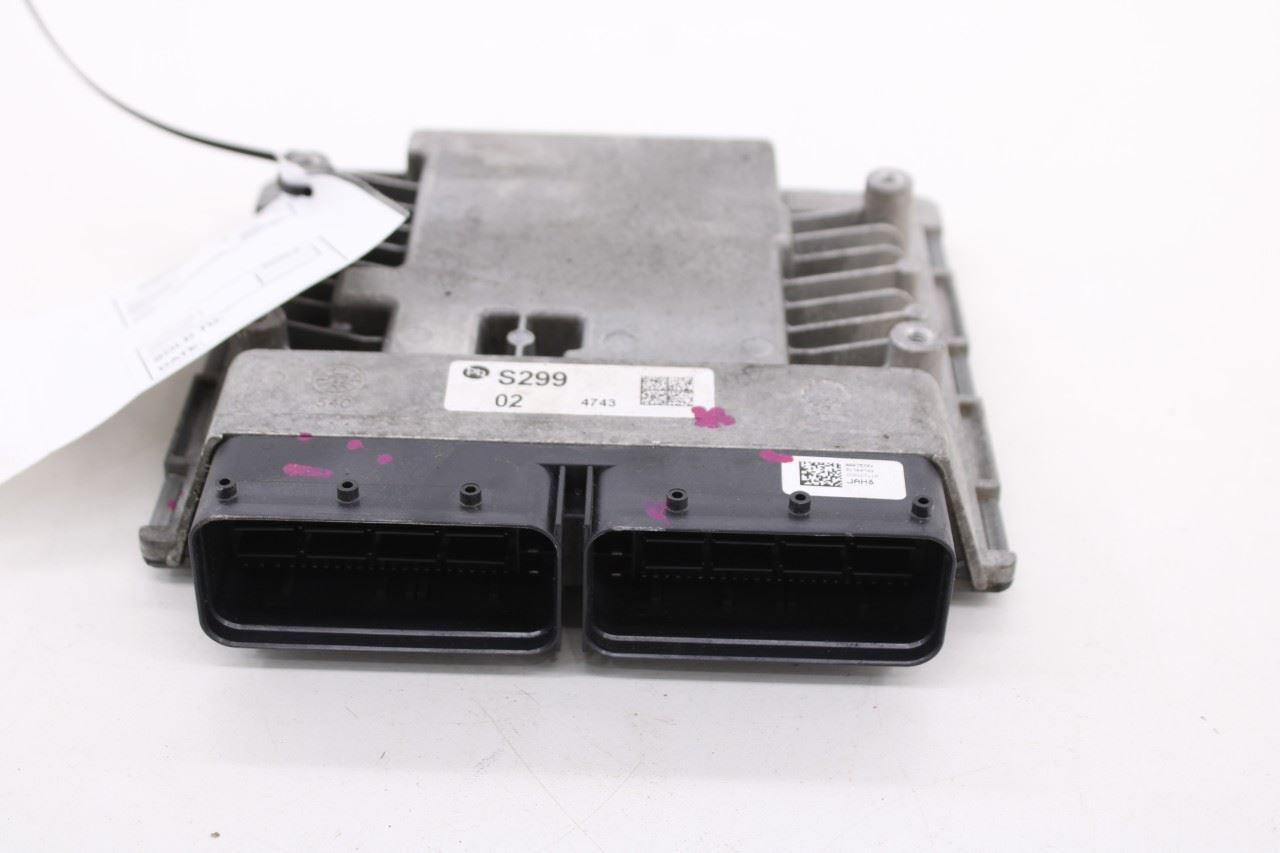 21-2023 Hyundai Santa Fe SEL 2.5L Engine Computer Control Module ECM 39100-2S2990