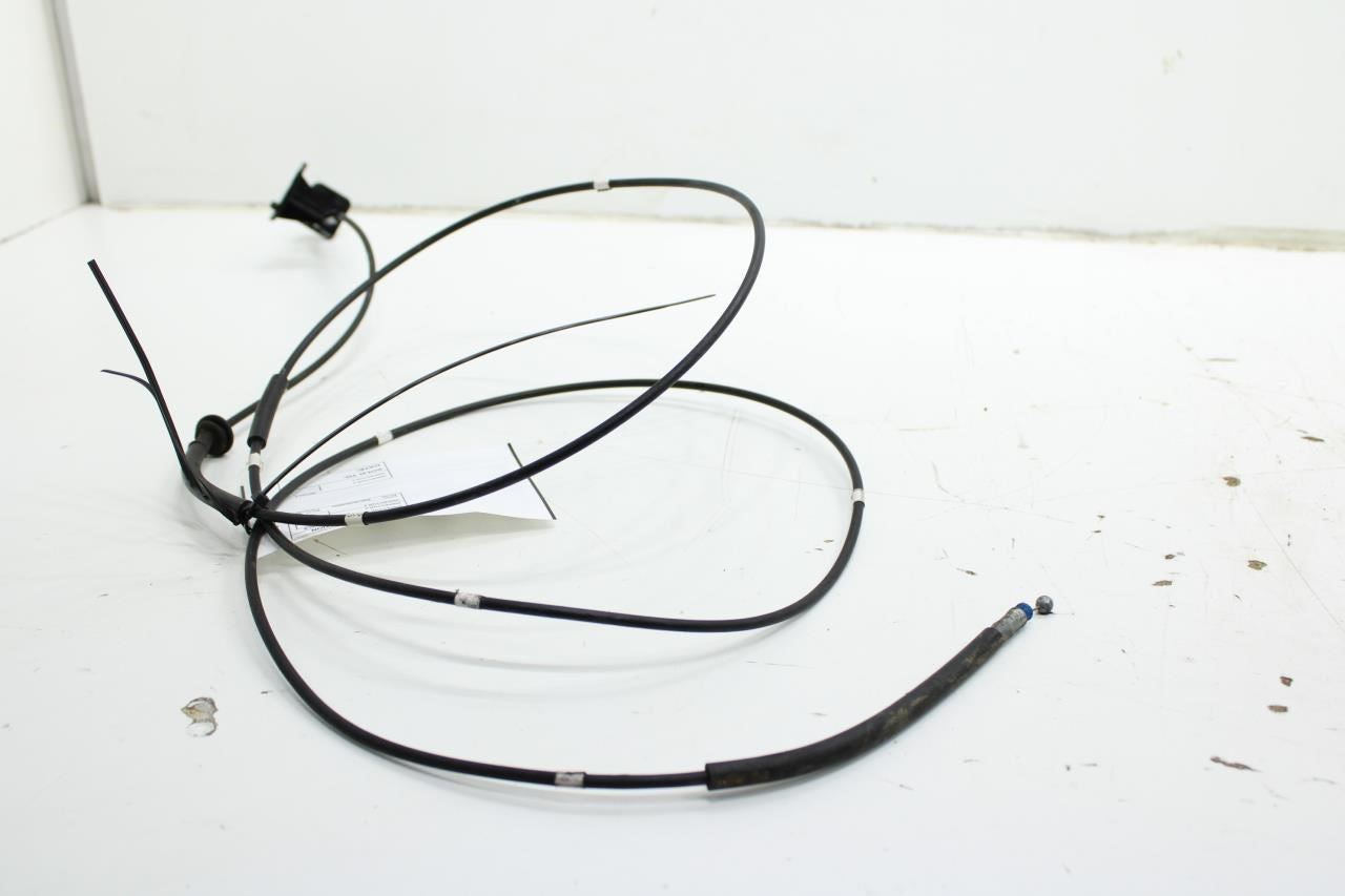 18-22 Honda Accord Front Hood Lock Latch Release Cable w/ Handle 74130-TVA-A02ZA - Alshned Auto Parts