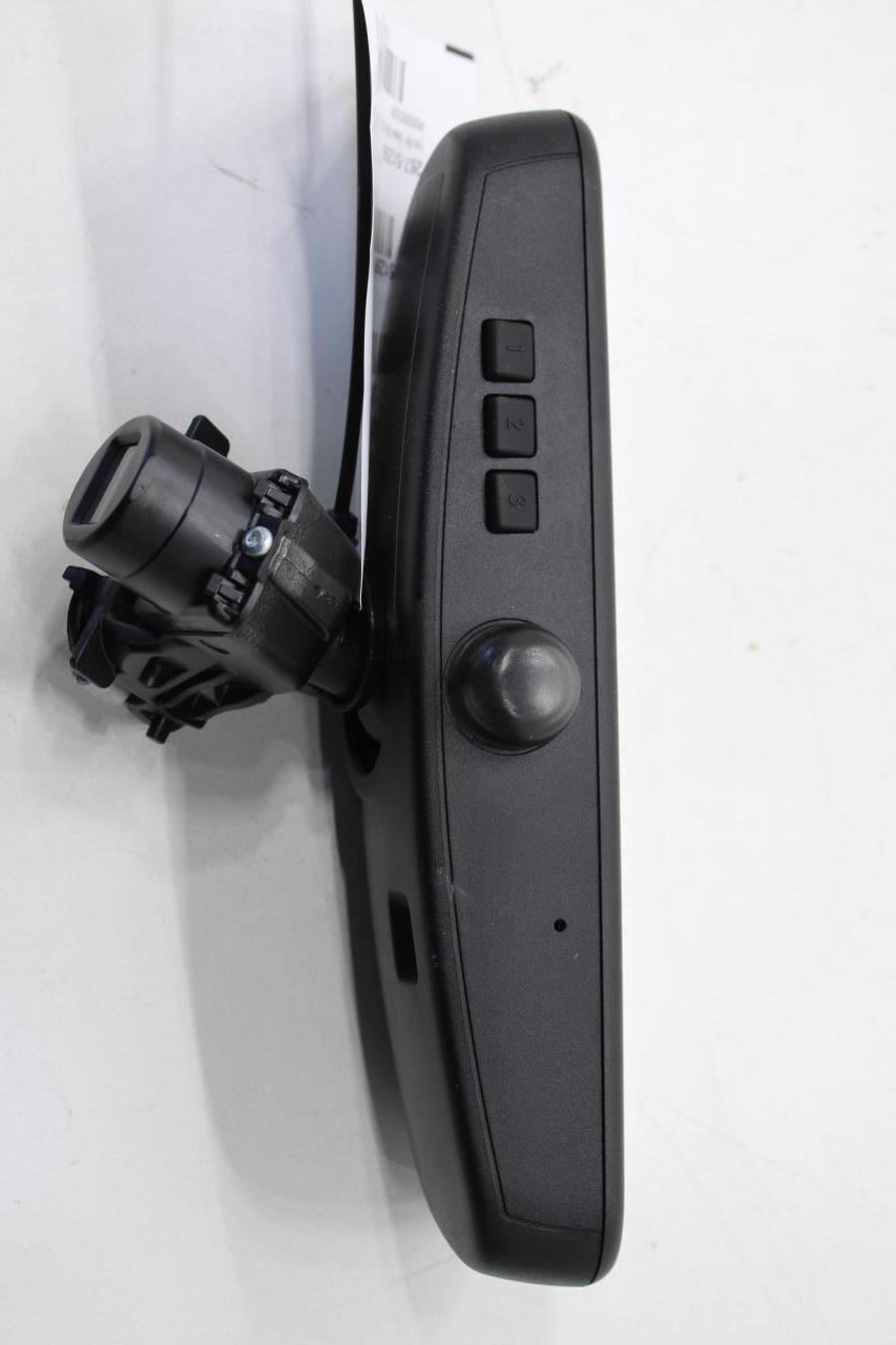 2013-2015 BMW 750I xDrive Interior Inside Rear View Mirror 51169345380 OEM - Alshned Auto Parts