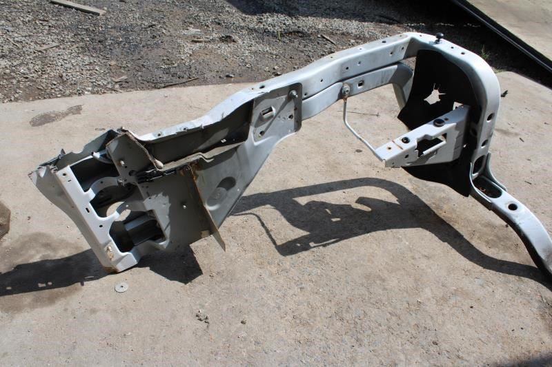 2011-16 Ford F250 SD LH & RH Fender Reinforcement Core Support BC3Z-16C275-A - Alshned Auto Parts