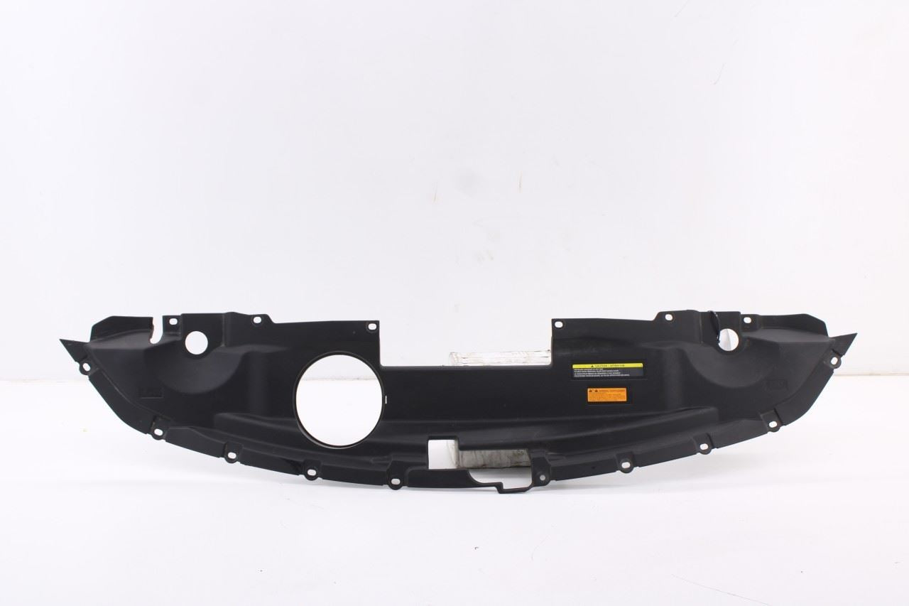 2014-20 Infiniti QX60 3.5L Front Upper Radiator Core Support Cover Sight Shield0