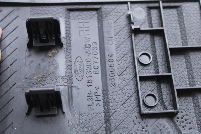 2015-2020 Ford F150 Front & Rear Door Sill Scuff Plates FL3B-1513201-AGW OEM - Alshned Auto Parts