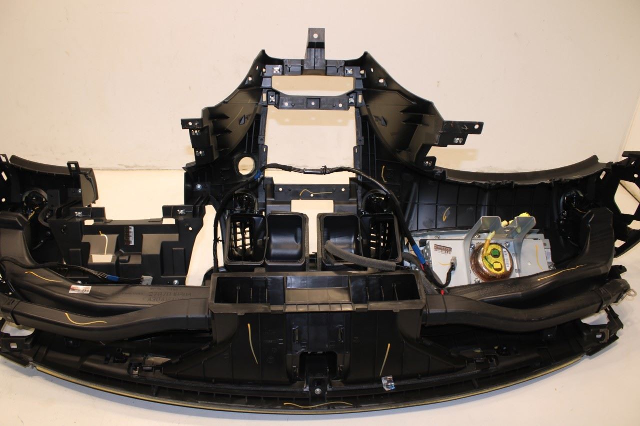 2016-2017 Infiniti QX50 Dash Instrument Panel 68200-5UB1B OEM - Alshned Auto Parts