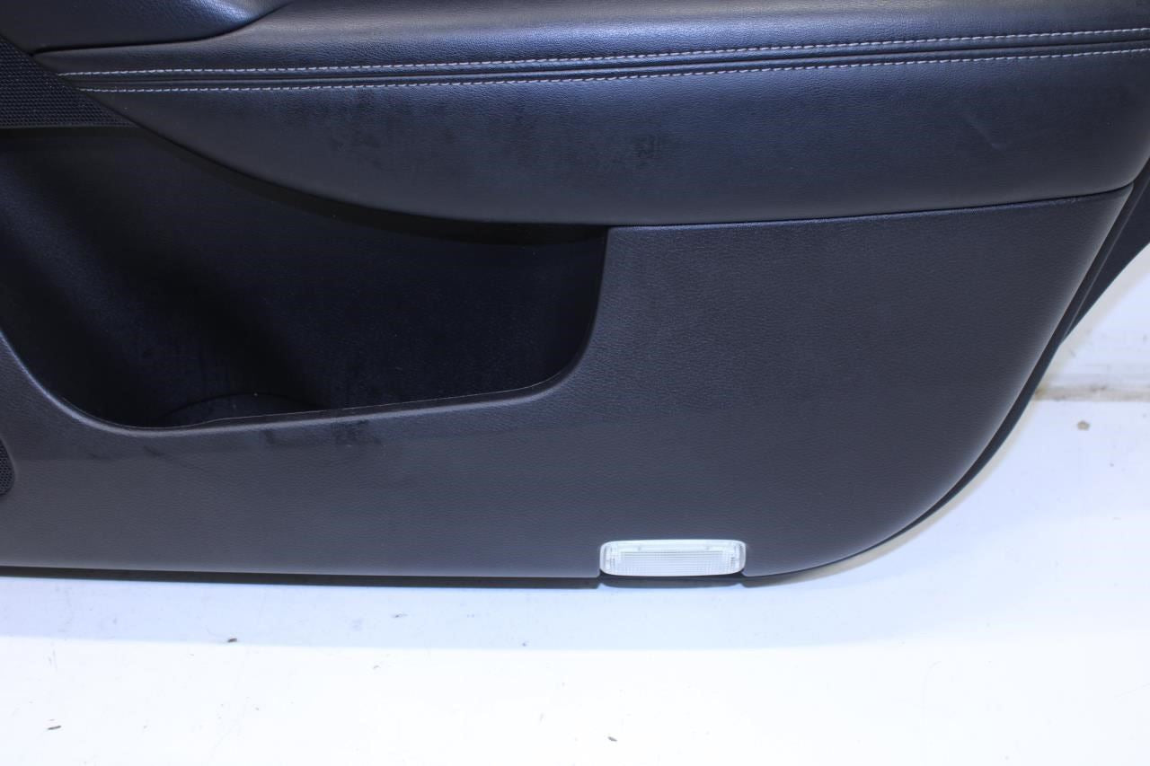 2014-21 Infiniti Q50 Luxe RWD Front Right Passenger Door Trim Panel 80900-4HH0A - Alshned Auto Parts
