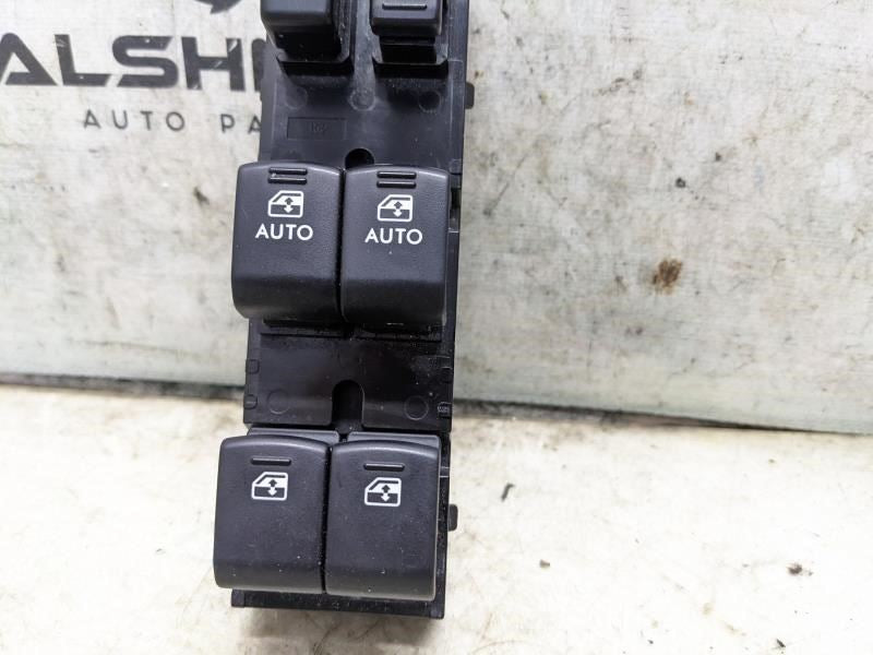 2015-2019 Subaru Legacy Front Left Master Power Window Switch 83071AL05A OEM - Alshned Auto Parts